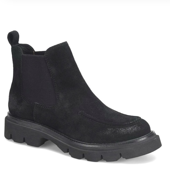 Söfft women’s Samira suede ankle boots sz 7 nwot - Picture 2 of 8